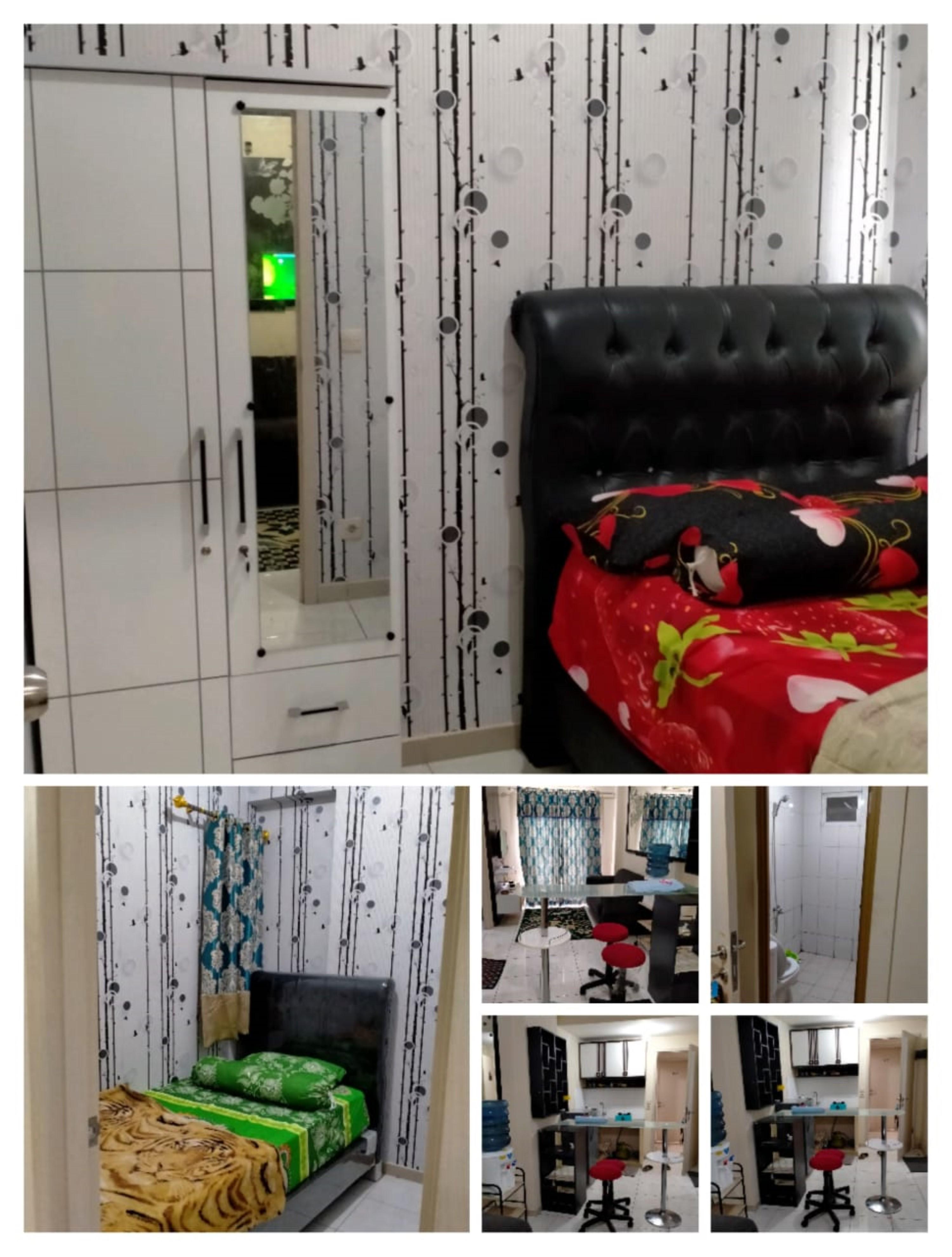 Three D Room Rent Apartment By Zuzu Jakarta Exterior foto